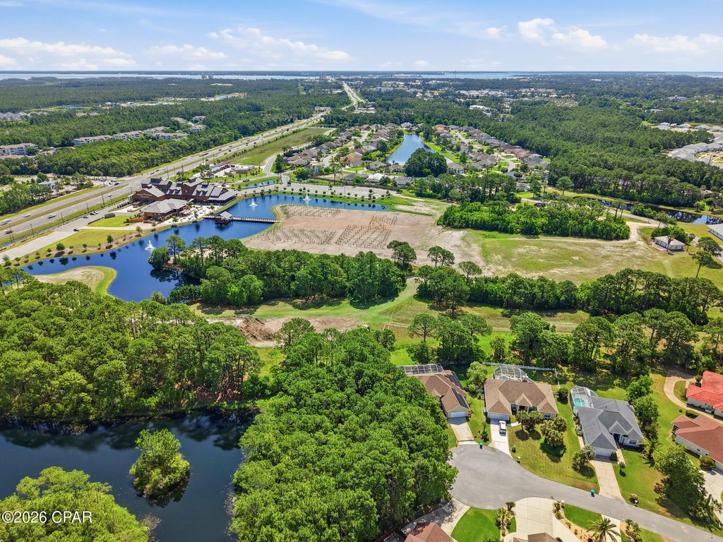 Image 27 of property listing at 158 Grand Heron Drive, Panama City Beach, FL 32407
