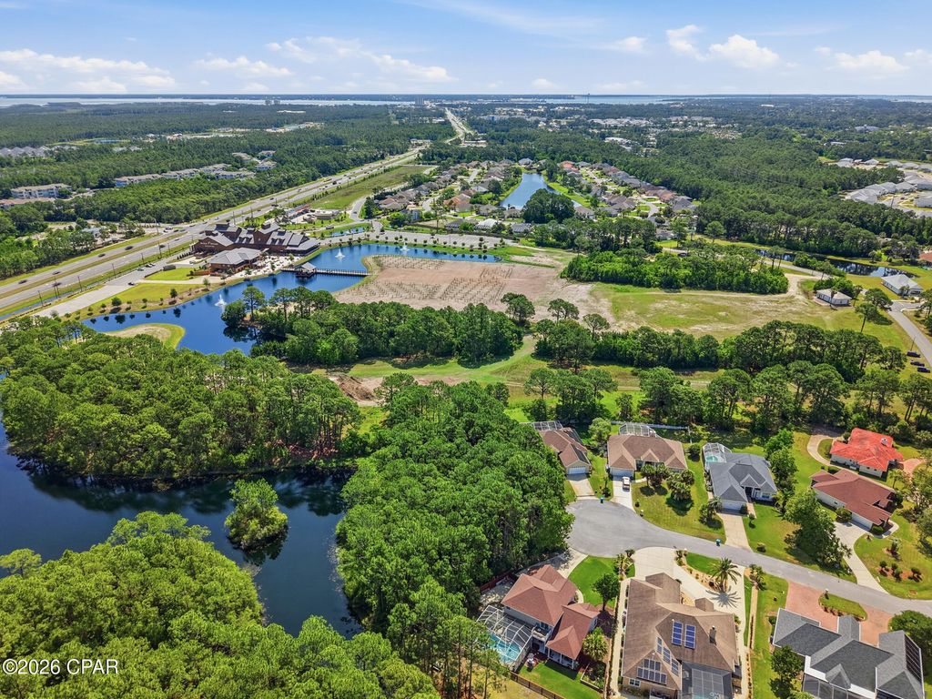 Image 30 of property listing at 158 Grand Heron Drive, Panama City Beach, FL 32407