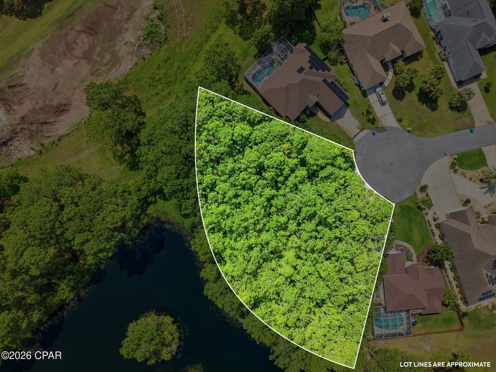 Image 32 of property listing at 158 Grand Heron Drive, Panama City Beach, FL 32407