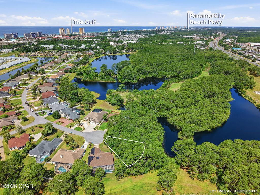 Image 33 of property listing at 158 Grand Heron Drive, Panama City Beach, FL 32407