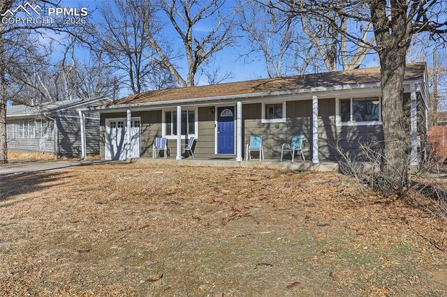 53 Security Boulevard, Colorado Springs, CO 80911