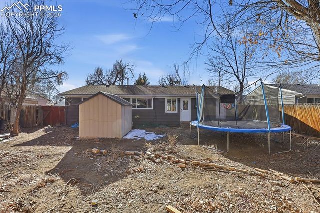 53 Security Boulevard, Colorado Springs, CO 80911