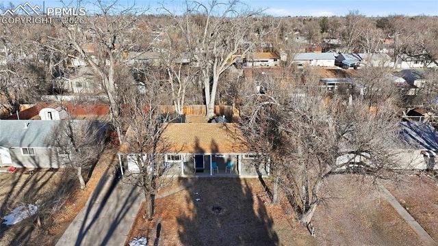 53 Security Boulevard, Colorado Springs, CO 80911