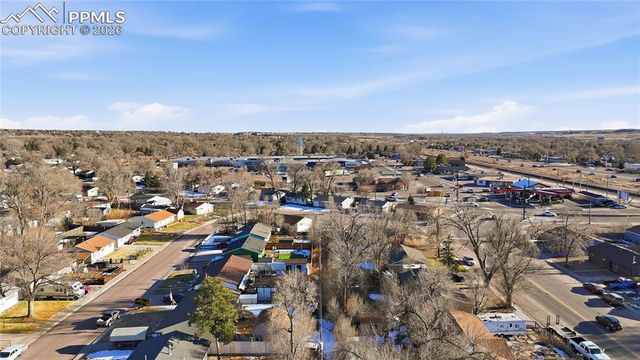 53 Security Boulevard, Colorado Springs, CO 80911