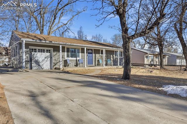 53 Security Boulevard, Colorado Springs, CO 80911