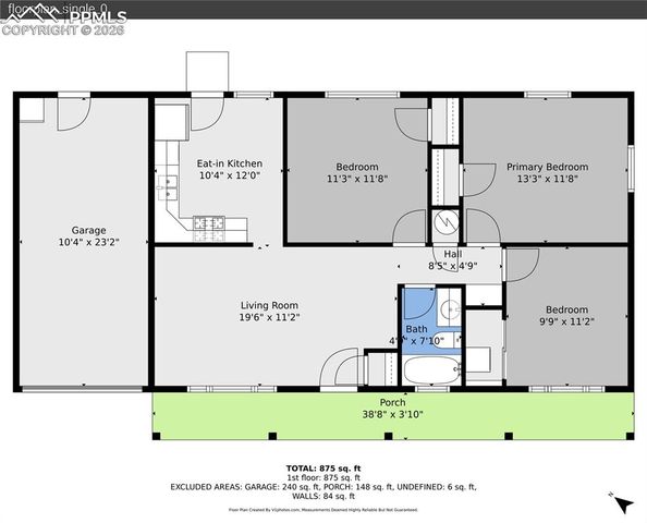 53 Security Boulevard, Colorado Springs, CO 80911
