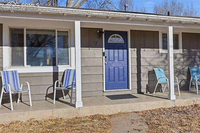 53 Security Boulevard, Colorado Springs, CO 80911