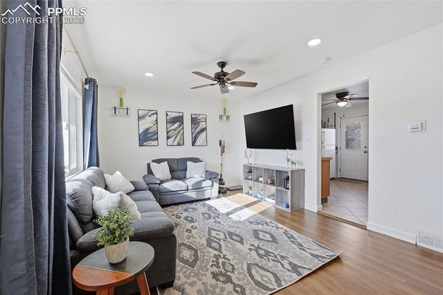 53 Security Boulevard, Colorado Springs, CO 80911