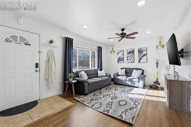 53 Security Boulevard, Colorado Springs, CO 80911