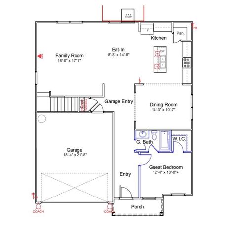 1145 Logan St., Conway, SC 29526