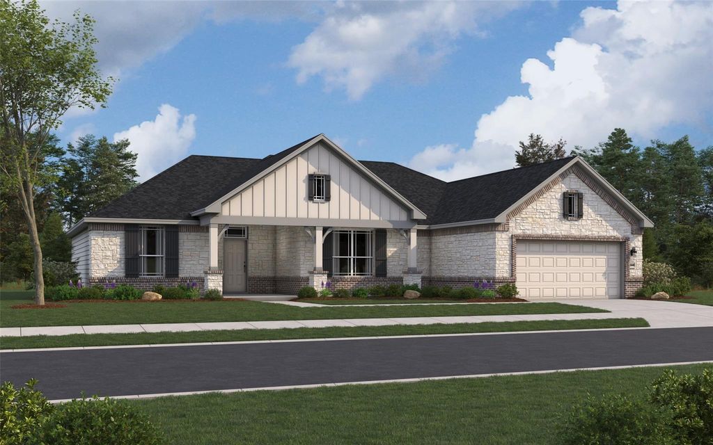 661 Barton Place Drive, Cleveland, TX 77327