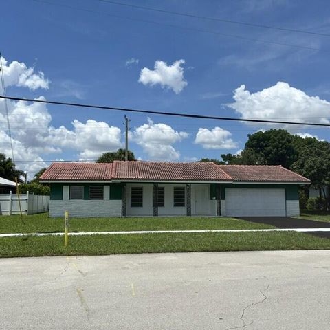 3633 NE 6TH Drive, Boca Raton, FL 33431