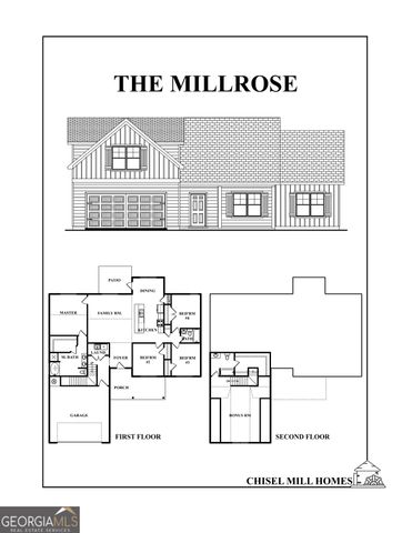 349 Andrews Mill Road, Greenville, GA 30222