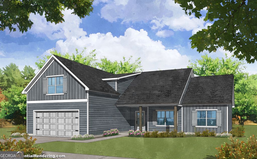 349 Andrews Mill Road, Greenville, GA 30222