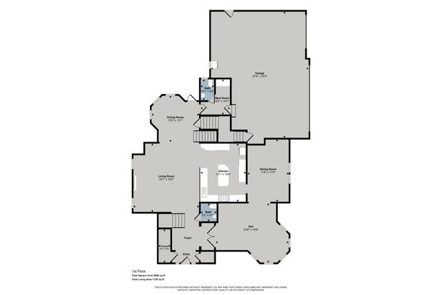 6157 Egypt Forest Road NE, Rockford, MI 49341