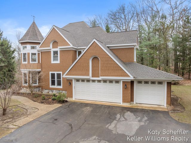 6157 Egypt Forest Road NE, Rockford, MI 49341