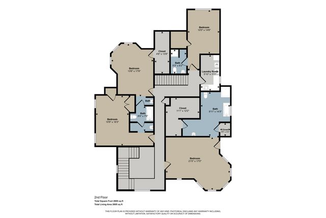 6157 Egypt Forest Road NE, Rockford, MI 49341