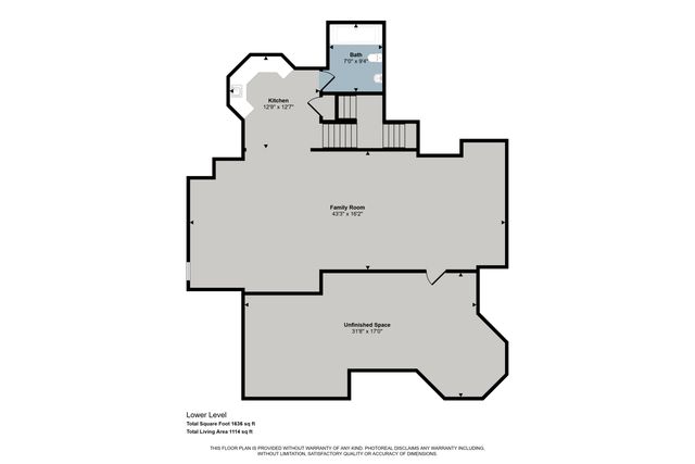 6157 Egypt Forest Road NE, Rockford, MI 49341