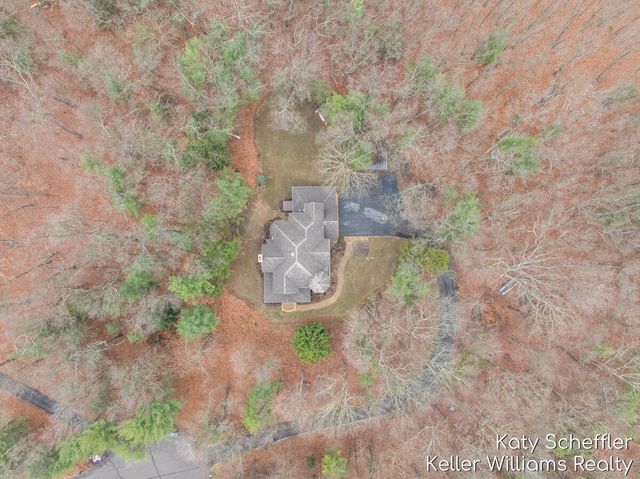 6157 Egypt Forest Road NE, Rockford, MI 49341