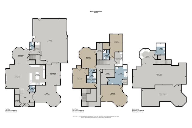 6157 Egypt Forest Road NE, Rockford, MI 49341