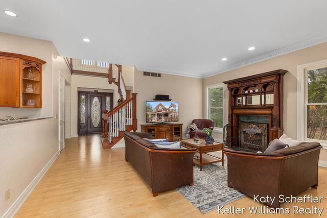 6157 Egypt Forest Road NE, Rockford, MI 49341