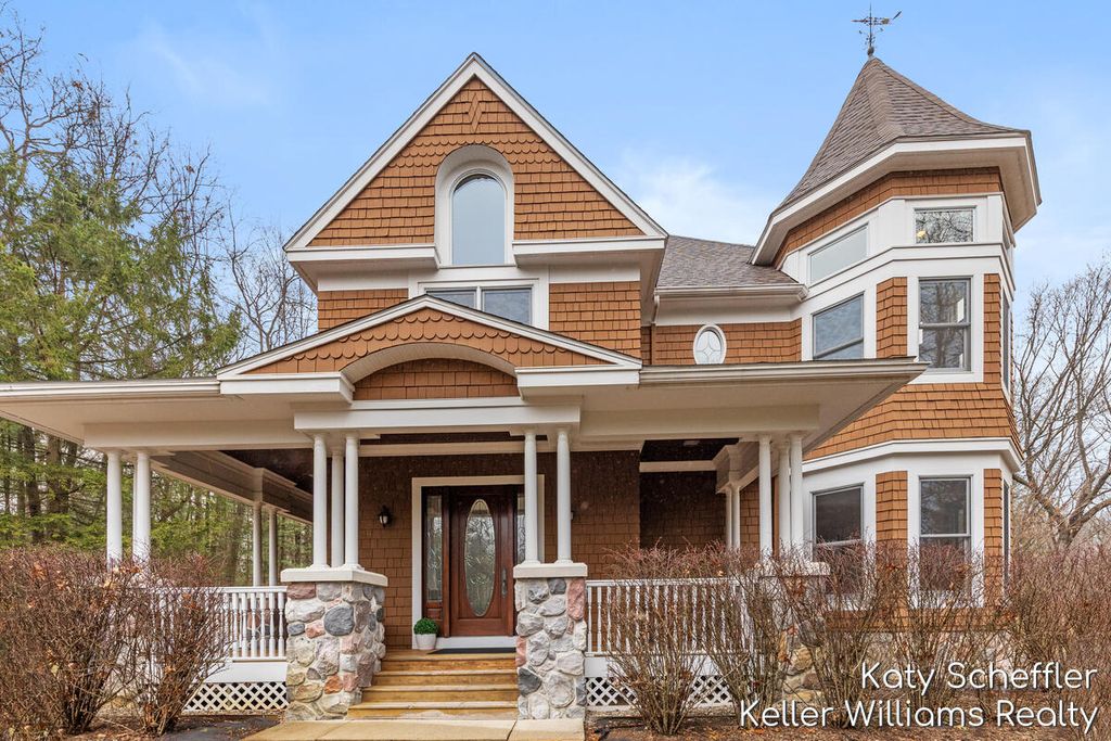 6157 Egypt Forest Road NE, Rockford, MI 49341