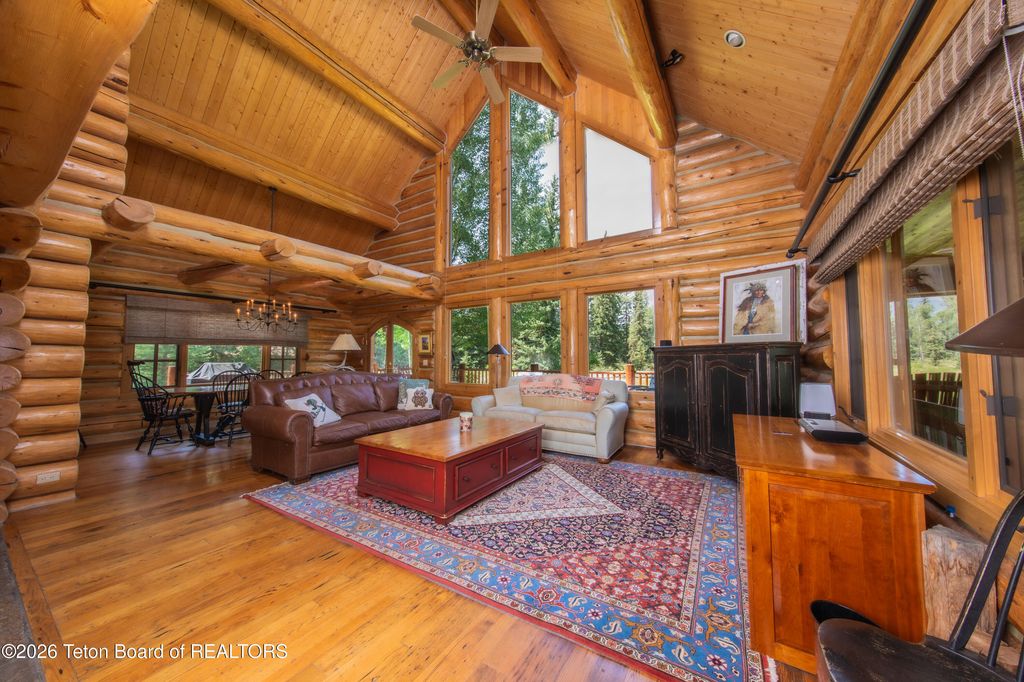 9055 N SNAKE RIVER Drive, Jackson, WY 83001 photo 3