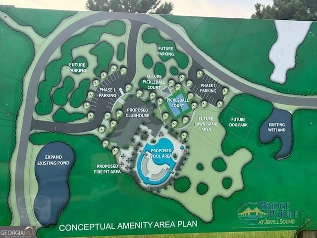 LOT 357 Wood Stork Way, Waverly, GA 31565