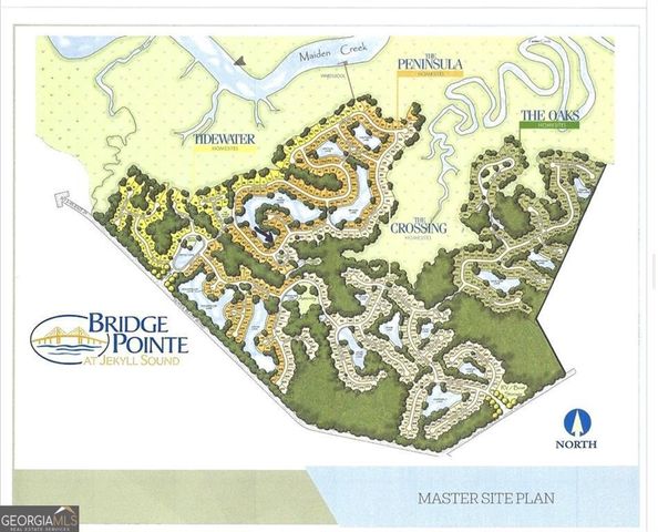 LOT 357 Wood Stork Way, Waverly, GA 31565