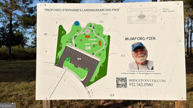 LOT 357 Wood Stork Way, Waverly, GA 31565