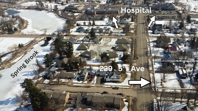 229 5TH AVENUE, Antigo, WI 54409