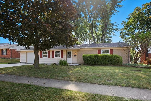 110 Mountair Drive, Vandalia, OH 45377