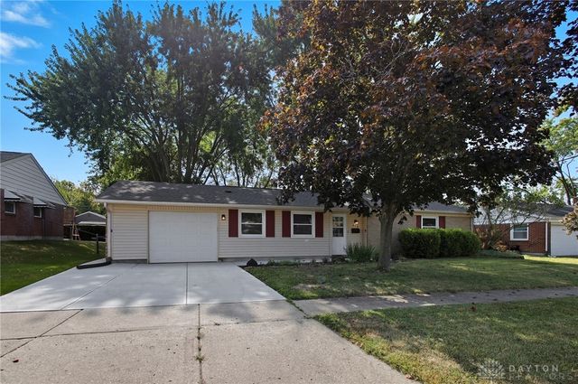 110 Mountair Drive, Vandalia, OH 45377