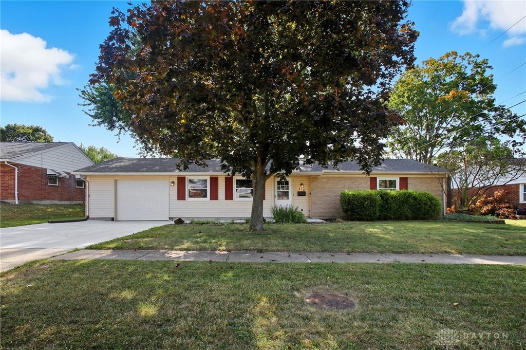 110 Mountair Drive, Vandalia, OH 45377