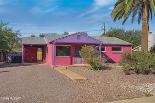 5321 E Waverly Street, Tucson, AZ 85712