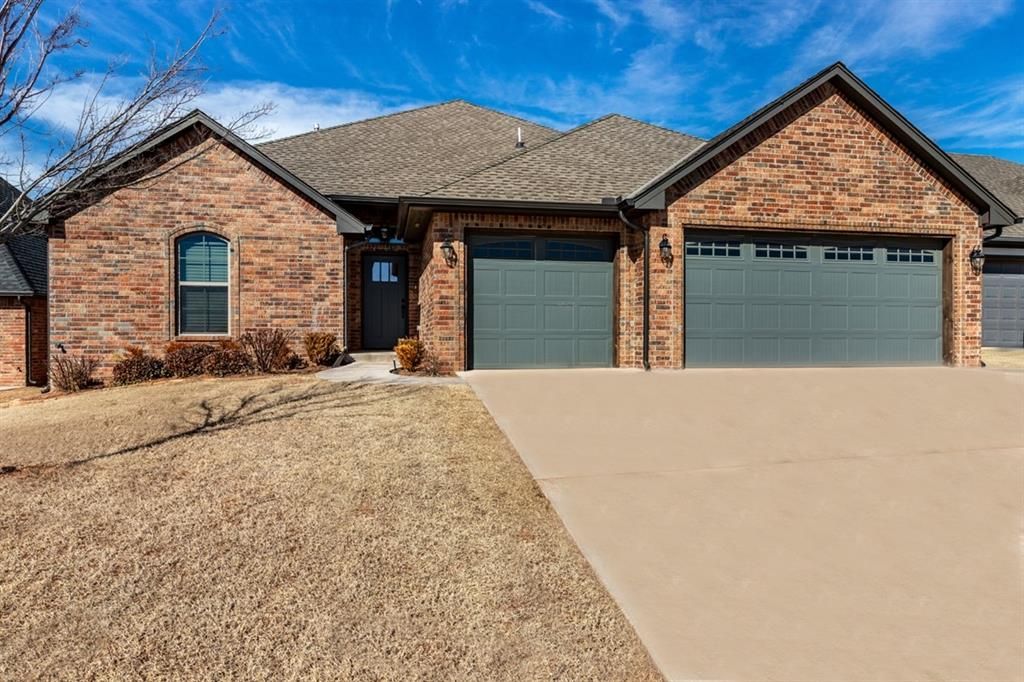 6133 Oxnard Street, Edmond, OK 73034