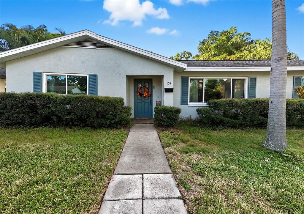 109 34TH AVENUE N, St Petersburg, FL 33704
