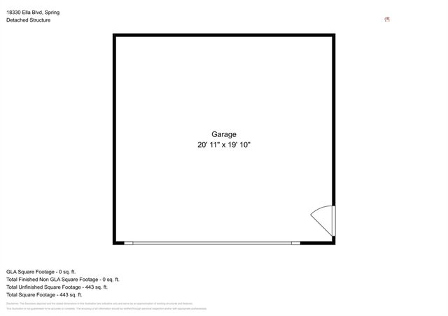 18330 Ella Boulevard, Spring, TX 77388