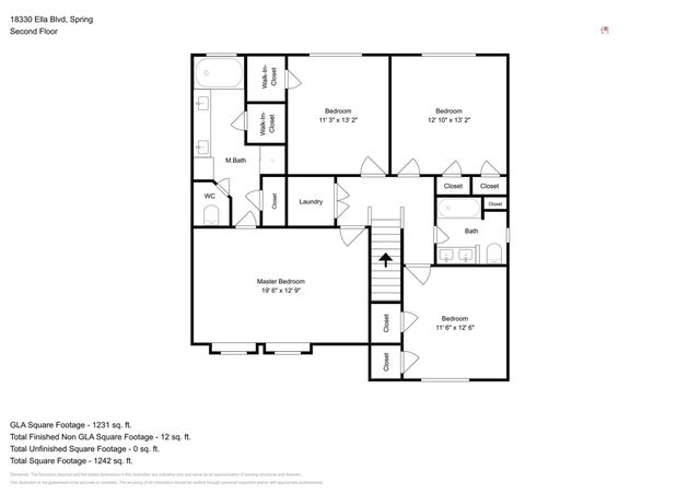 18330 Ella Boulevard, Spring, TX 77388