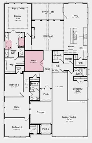 716 Haybale Road, Celina, TX 75009