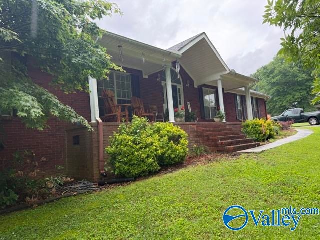 732 Wheeler Drive NE, Arab, AL 35016