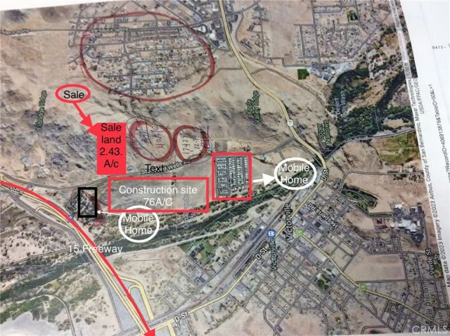 0 Stoddard Wells Rd, Apple Valley, CA 92307