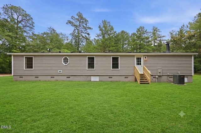 3984 Fulford Mcmillan Road, Raeford, NC 28376