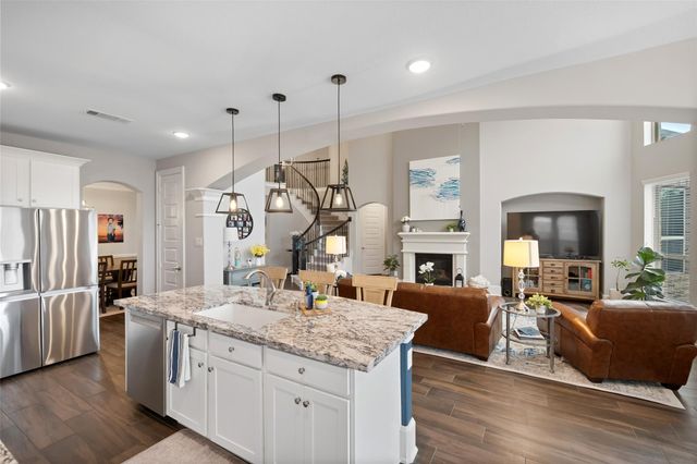 75 Springtime Creek Drive, Magnolia, TX 77354