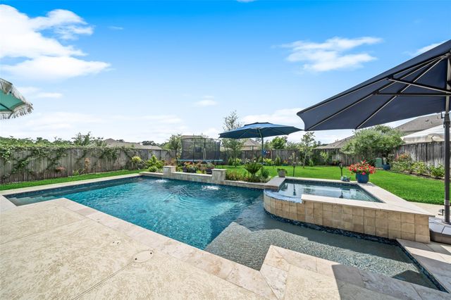 75 Springtime Creek Drive, Magnolia, TX 77354