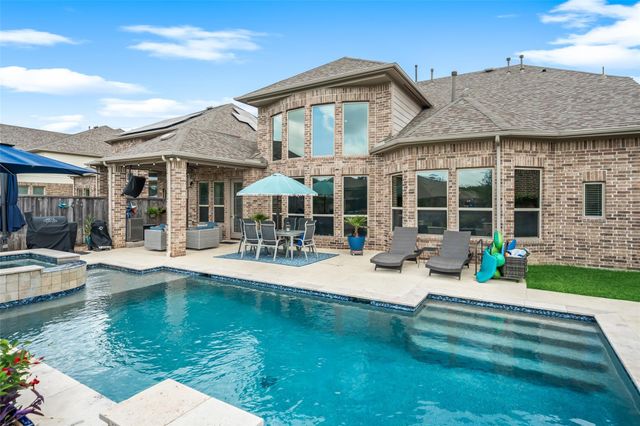 75 Springtime Creek Drive, Magnolia, TX 77354