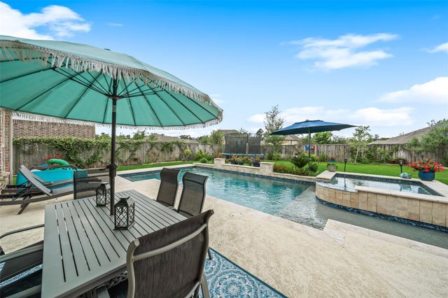 75 Springtime Creek Drive, Magnolia, TX 77354