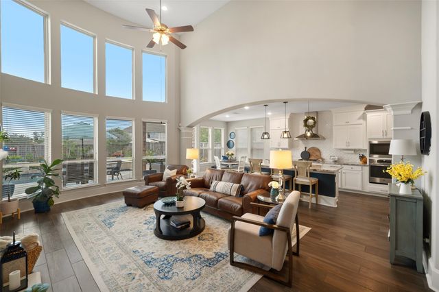 75 Springtime Creek Drive, Magnolia, TX 77354