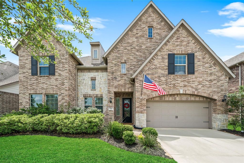 75 Springtime Creek Drive, Magnolia, TX 77354