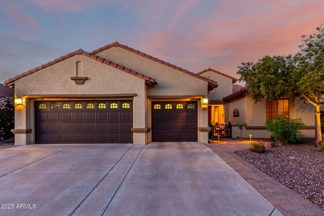 5401 N PIONEER Drive, Eloy, AZ 85131